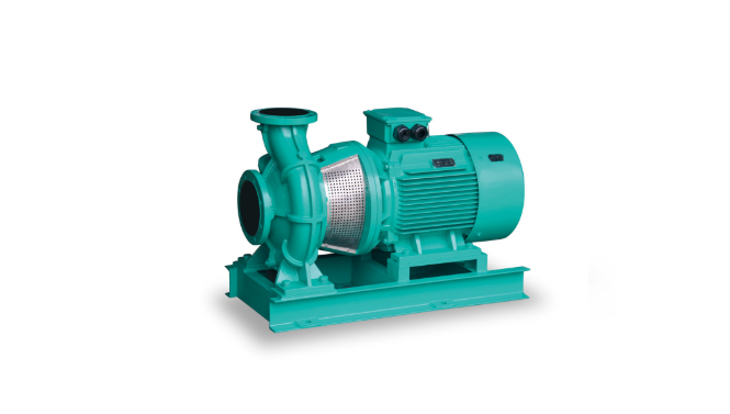 排污泵型号分析