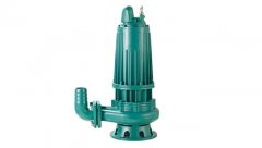 青岛污水泵如何延长使用寿命