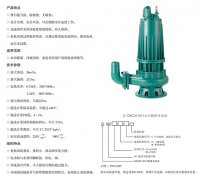 如何延长污水泵使用寿命